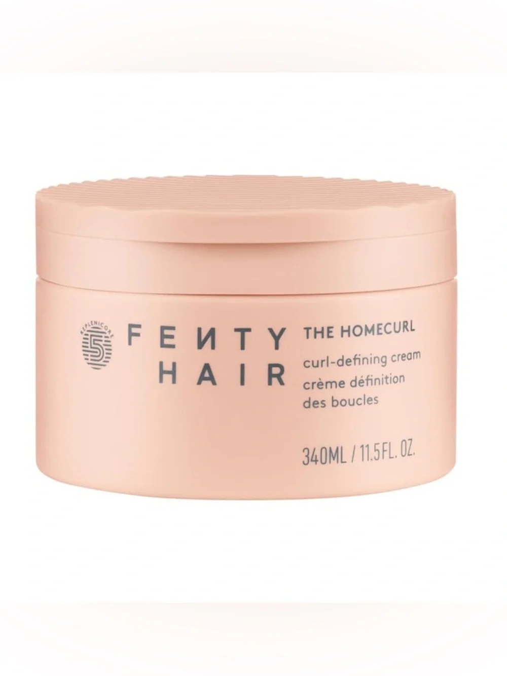 Fenty Beauty by Rihanna The Homecurl Curl-Defining Styling Cream NEW